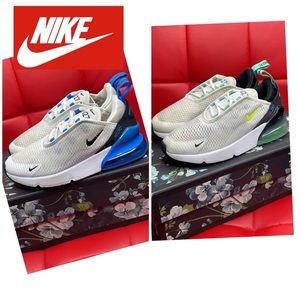 🔥2pair nike air max 720. Size : 2y